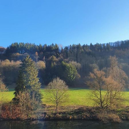 Lahnterrassen Geilnau Hotel Buitenkant foto