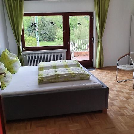 Lahnterrassen Geilnau Hotel Buitenkant foto