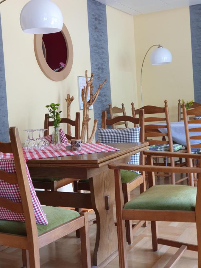 Lahnterrassen Geilnau Hotel Buitenkant foto