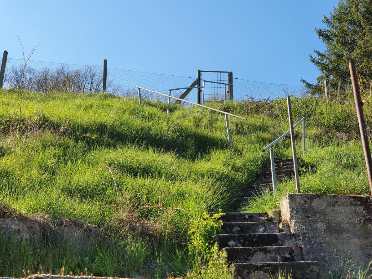 Lahnterrassen Geilnau Hotel Buitenkant foto